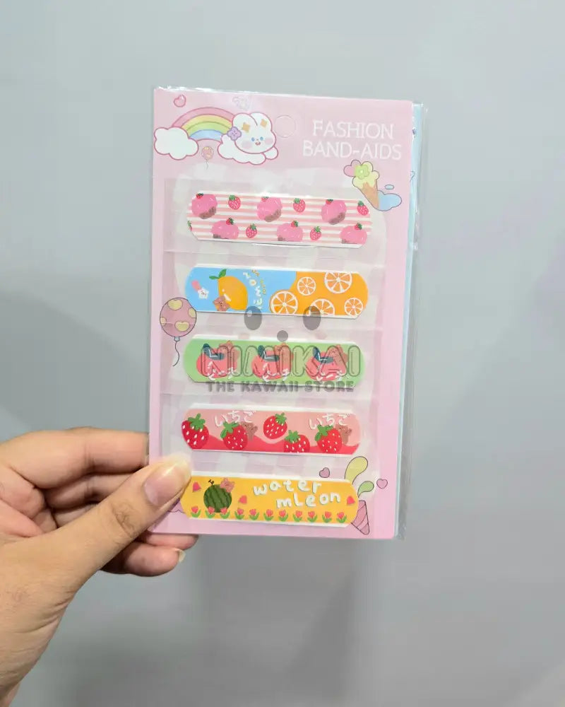 Cute Band-Aids (Pack of 5) - H