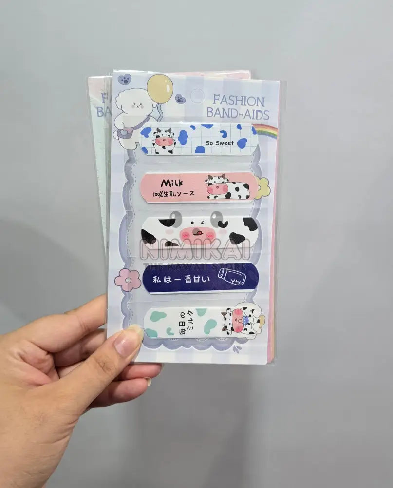 Cute Band-Aids (Pack of 5) - I