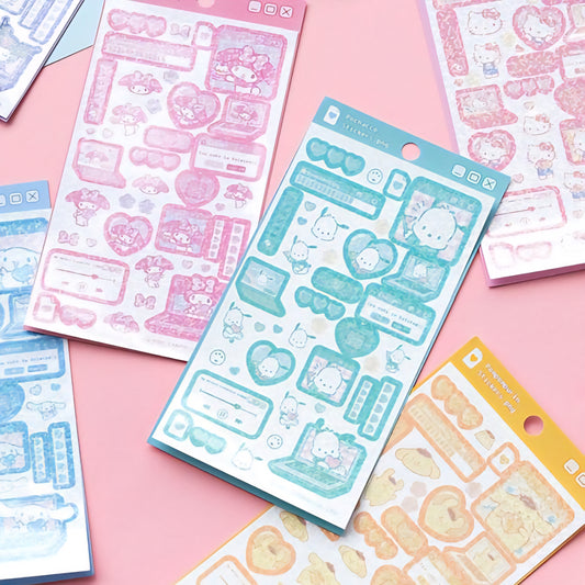 Sanrio Stickers