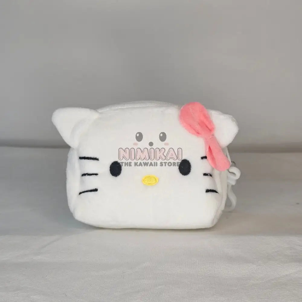 Hello Kitty Coin Pouch Charm Keychain