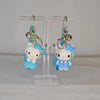 Hello Kitty in Outfits Keychain