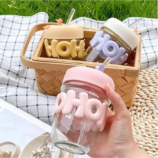 Glass Tumbler (350ml)