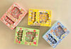 Kawaii Stickers and Washi Tape Box Set