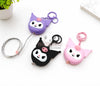 Kuromi Measuring Tape Keychain