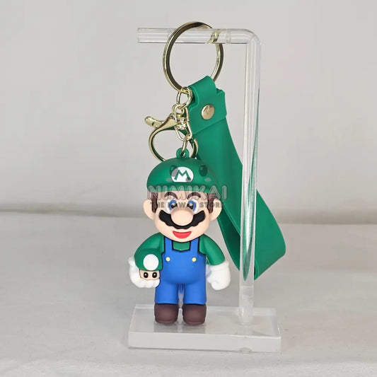 Mario Keychains Keychain