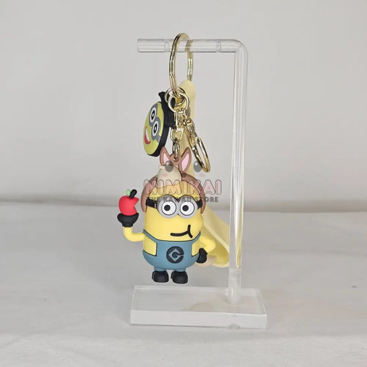 Minion Keychain