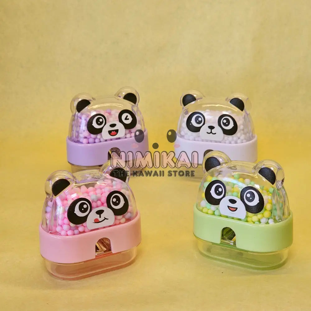 Panda Sharpener Stationery