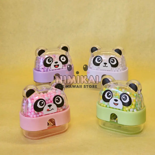 Panda Sharpener Stationery