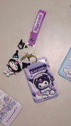 Kuromi Space Photo Card / Card Holder