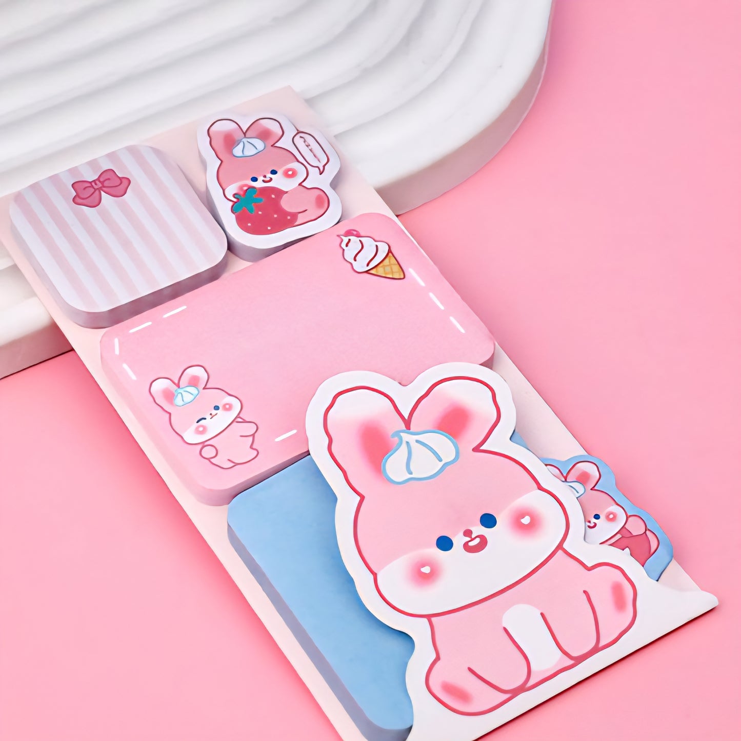 Animal Sticky Notes Set