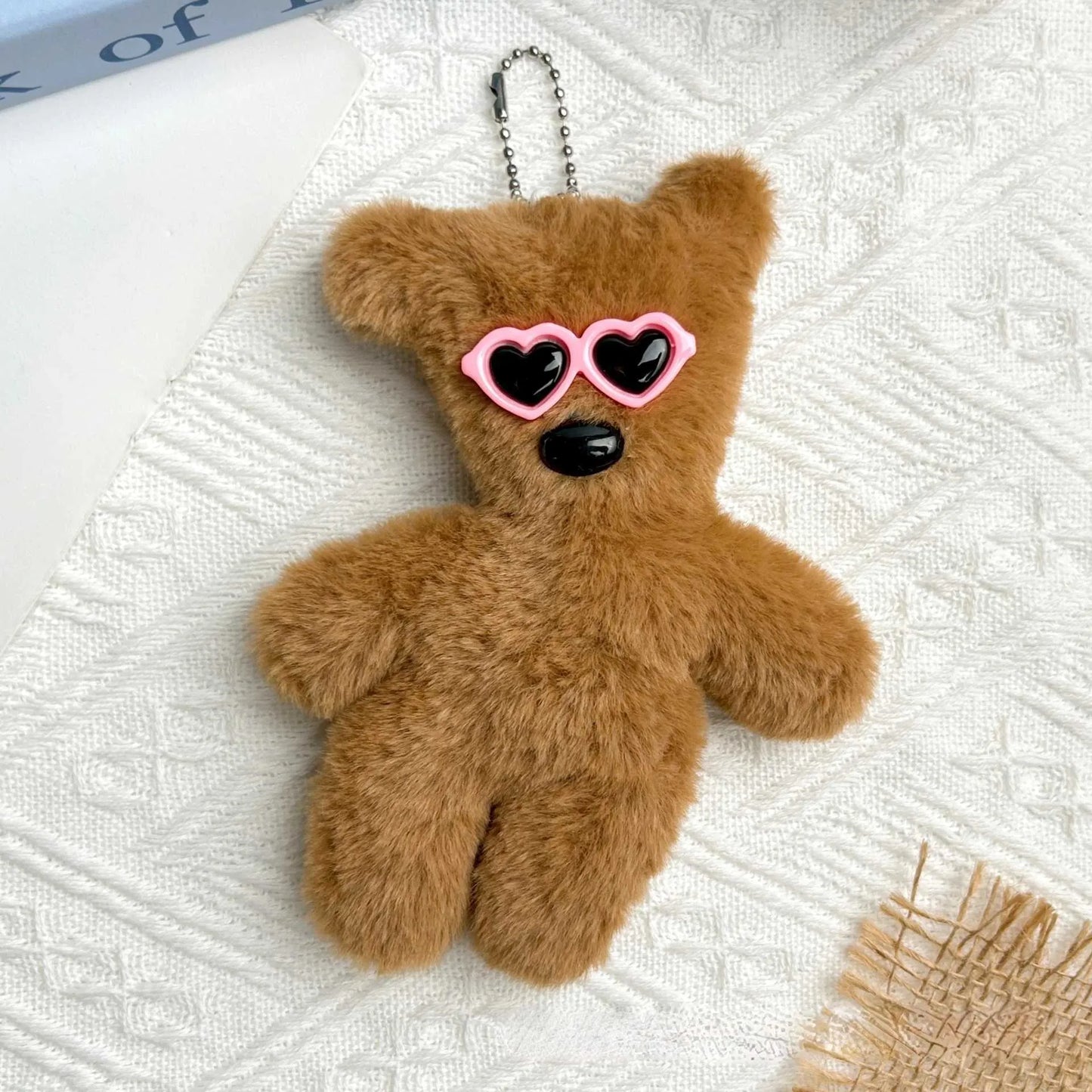 Teddy Plush Charm
