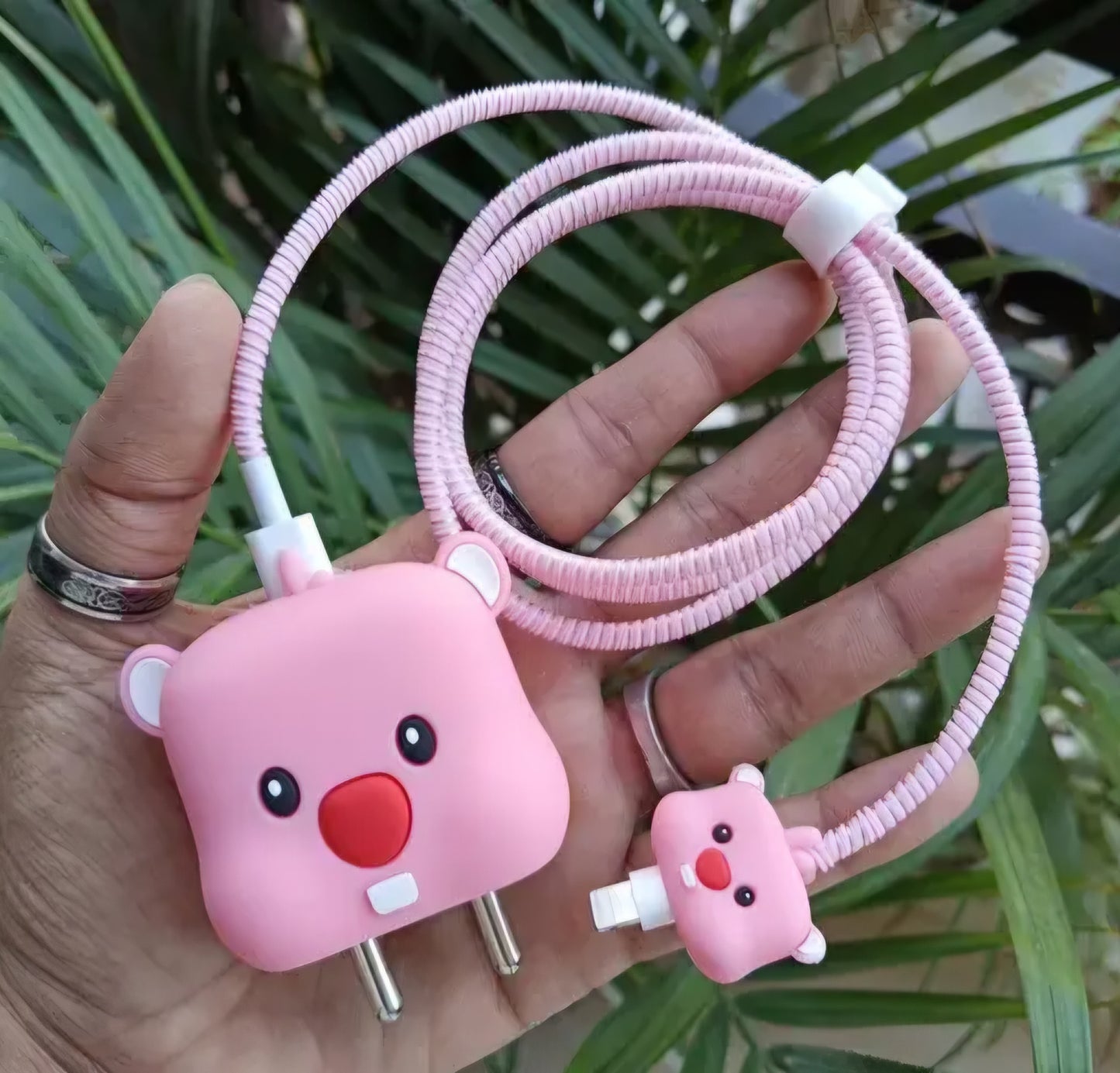 Silicone Charger Case