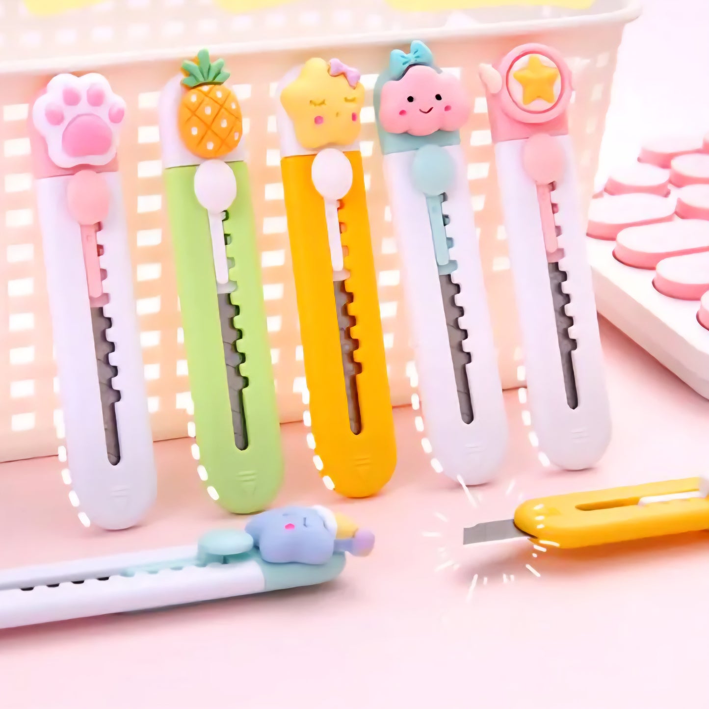 Kawaii Utility Knife / Cutter
