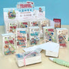Travel Theme Mini Notepad