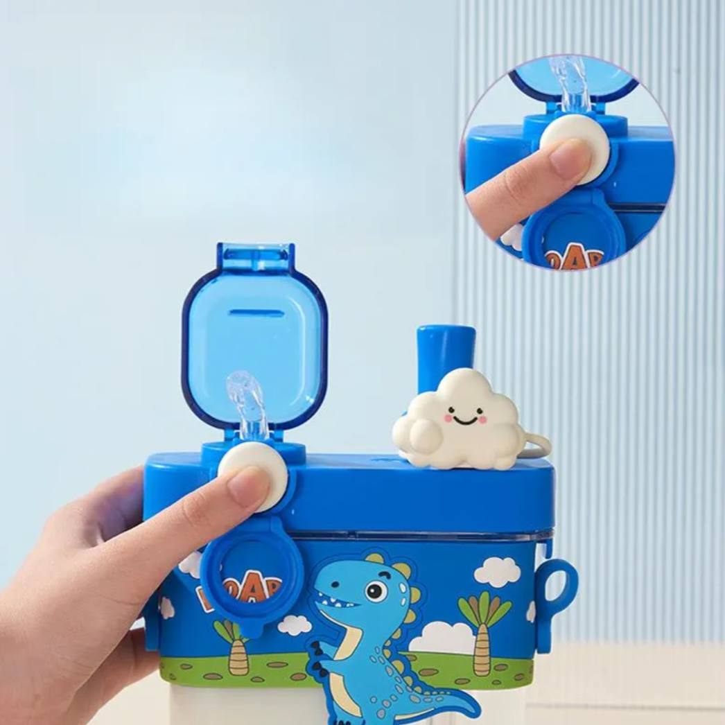 Twinkle Twin Sipper Bottle