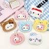 Hello Kitty Cosplay Plush Keychain