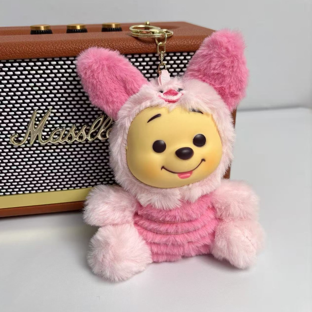 Winnie-the-Pooh Plush Charm