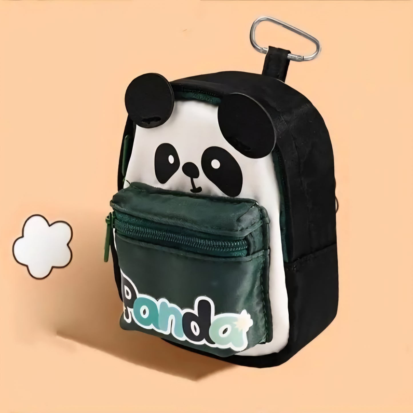 Mini Backpack Coin Pouch
