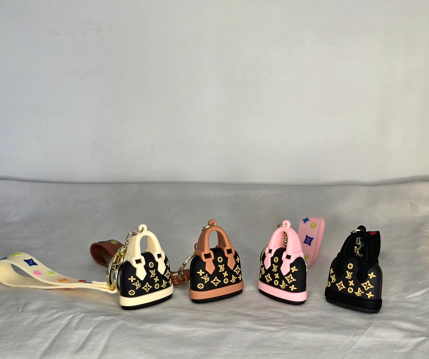 Handbag Keychain