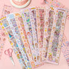 Kawaii Stickers (Pack of 20)