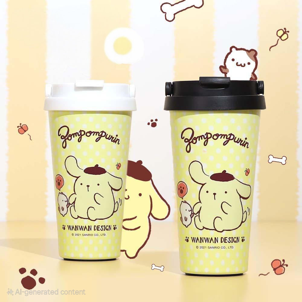 Sanrio Insulated Travel Coffee Mug