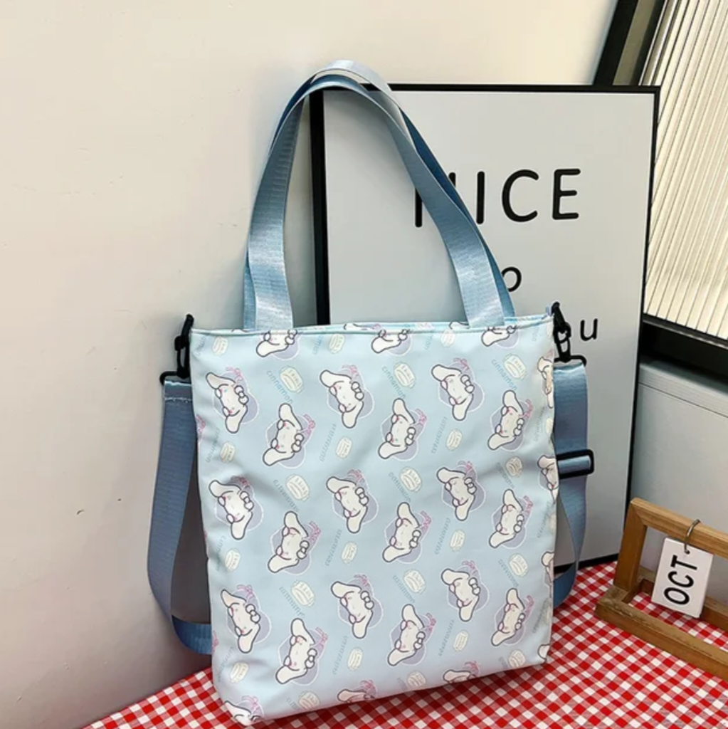 Sanrio Tote Bag with Sling