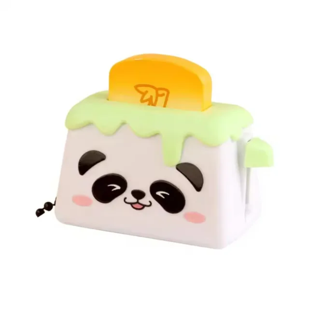 Pop-Up Toaster Keychain