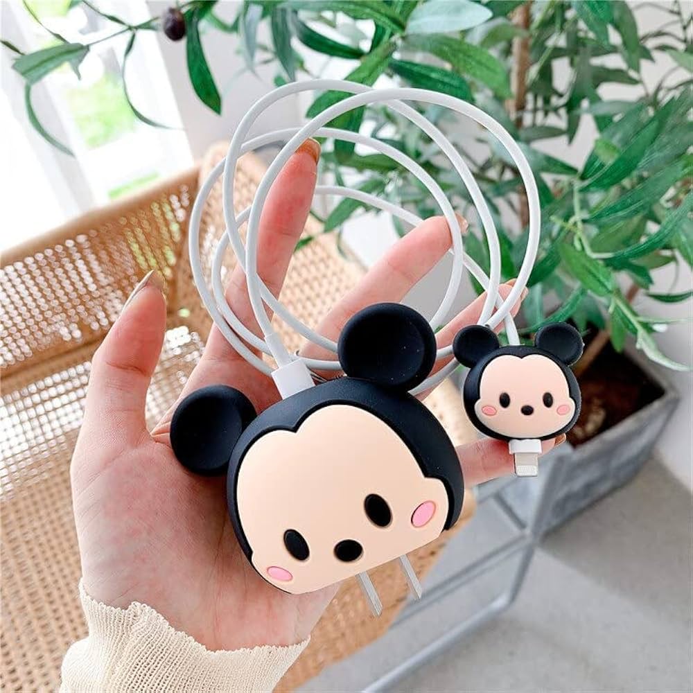 Silicone Charger Case