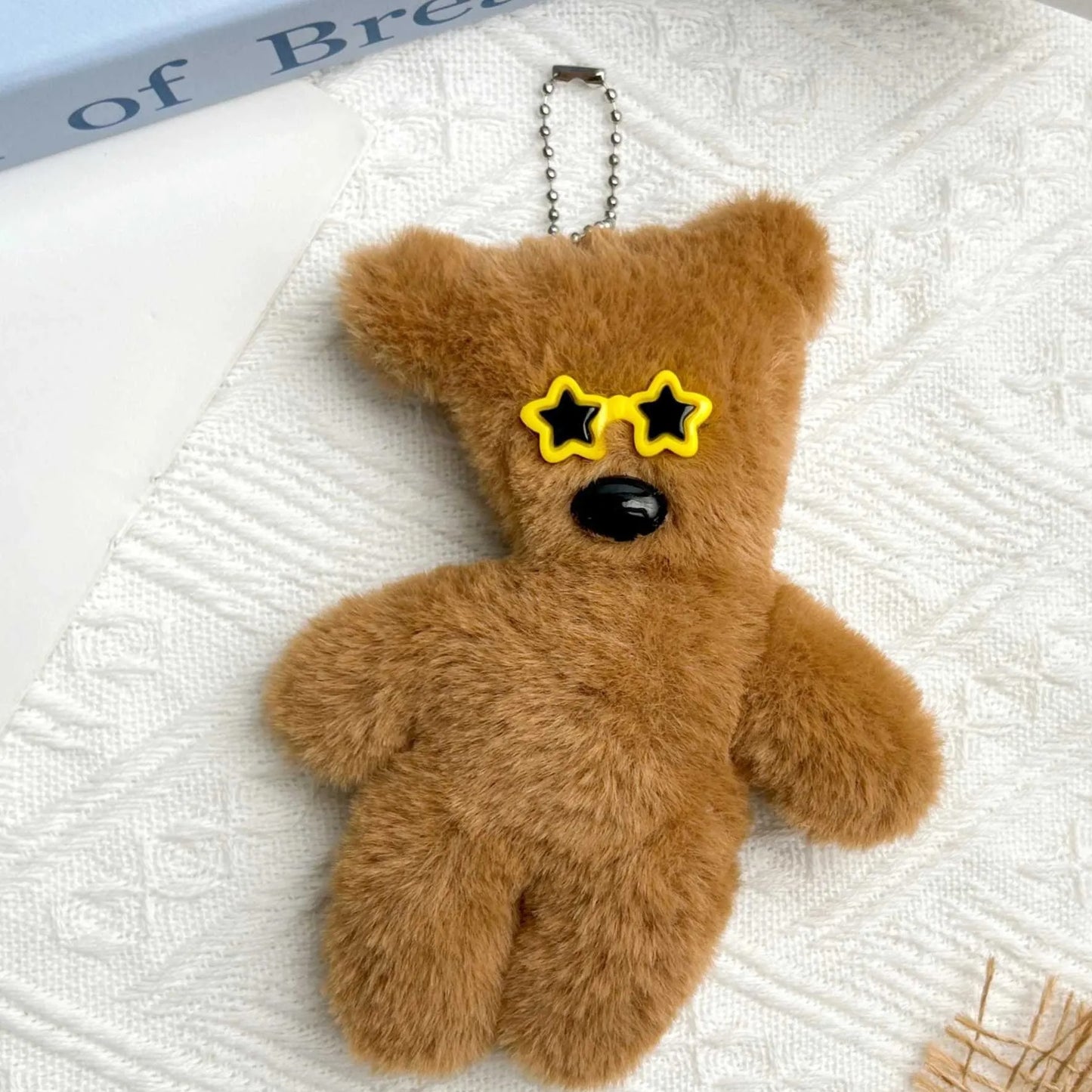 Teddy Plush Charm