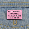Rebellious Women