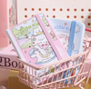 Milu Cat Notebook