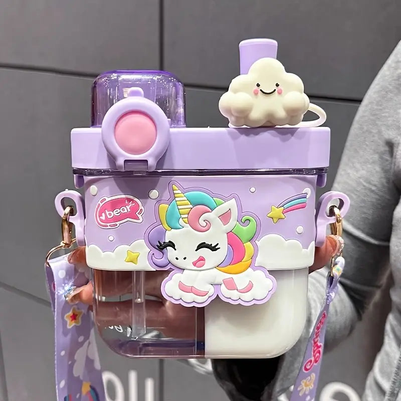 Twinkle Twin Sipper Bottle