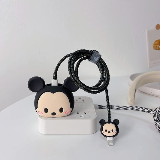 Mickey Mouse Charger Case