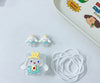 Cinnamoroll Cards Charger Case