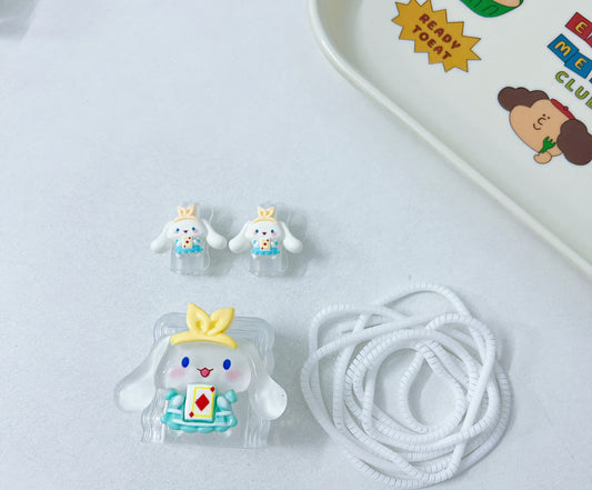 Cinnamoroll Cards Charger Case