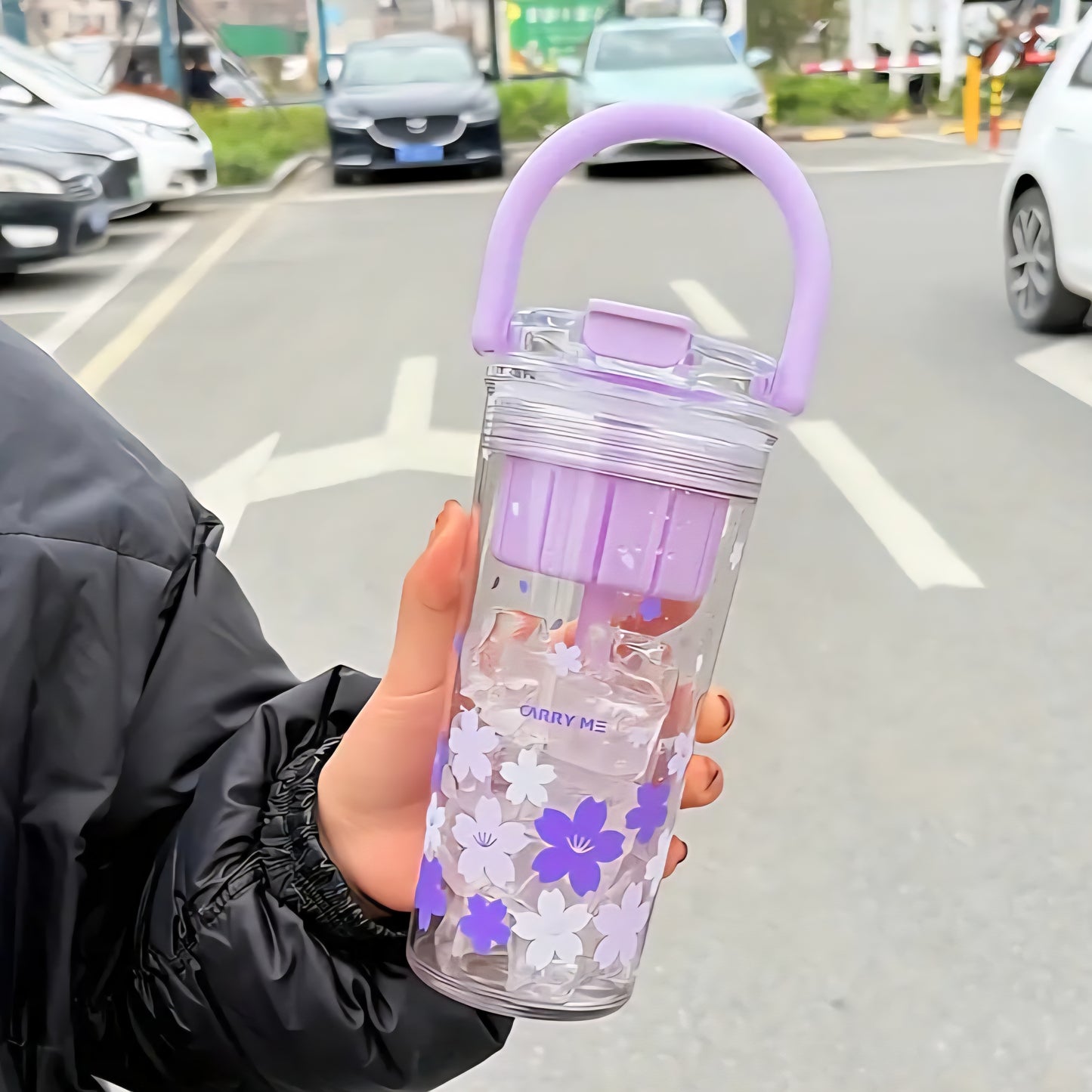Sakura Tumbler
