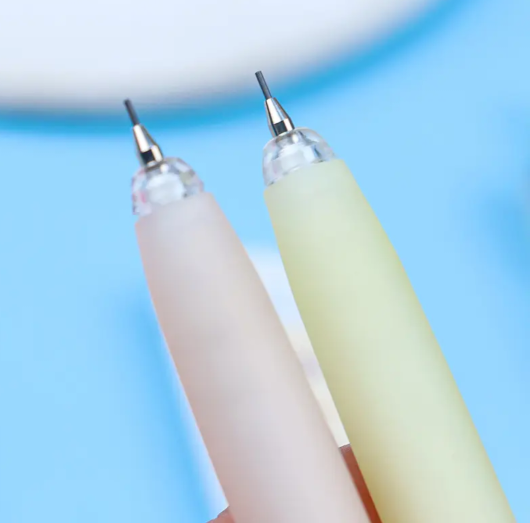 Cry Baby Girl Mechanical Pencil Set