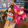 Shinchan Cosplay Keychain