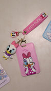 Daisy Duck Photo Card / Card Holder