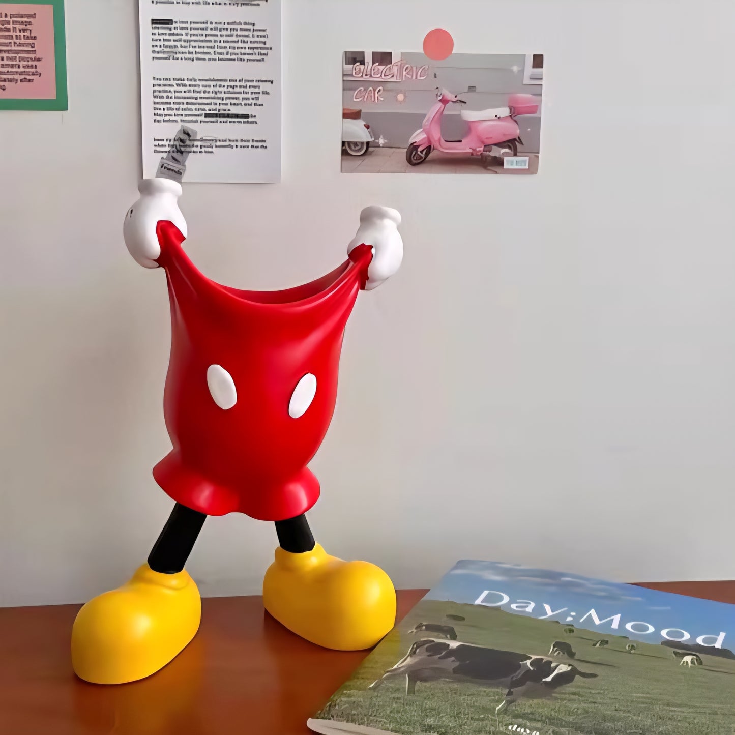 Mickey Pen Stand
