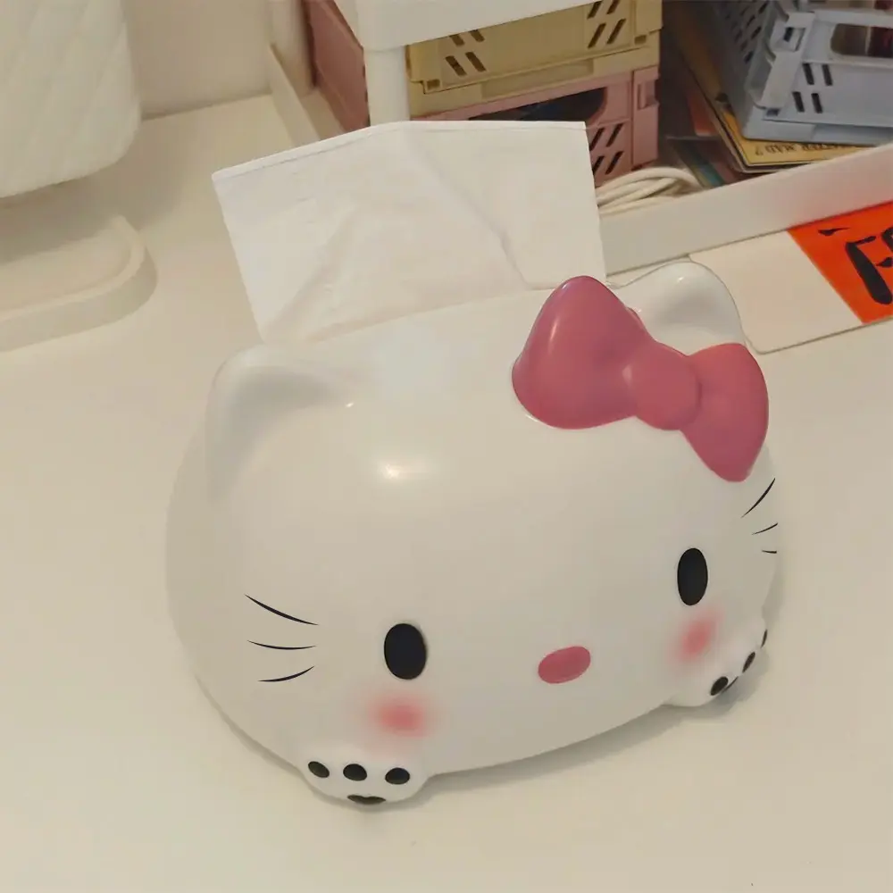 Hello Kitty Tissue Box