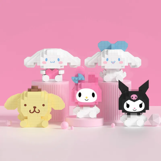 Sanrio Brick Set