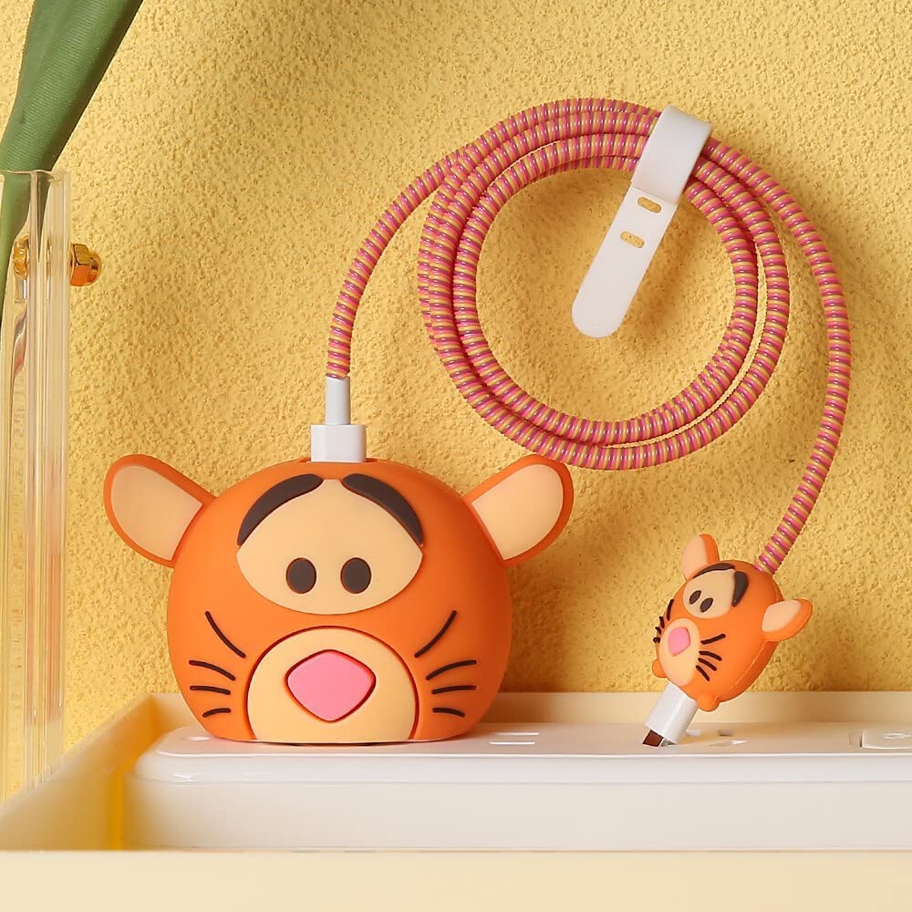 Silicone Charger Case