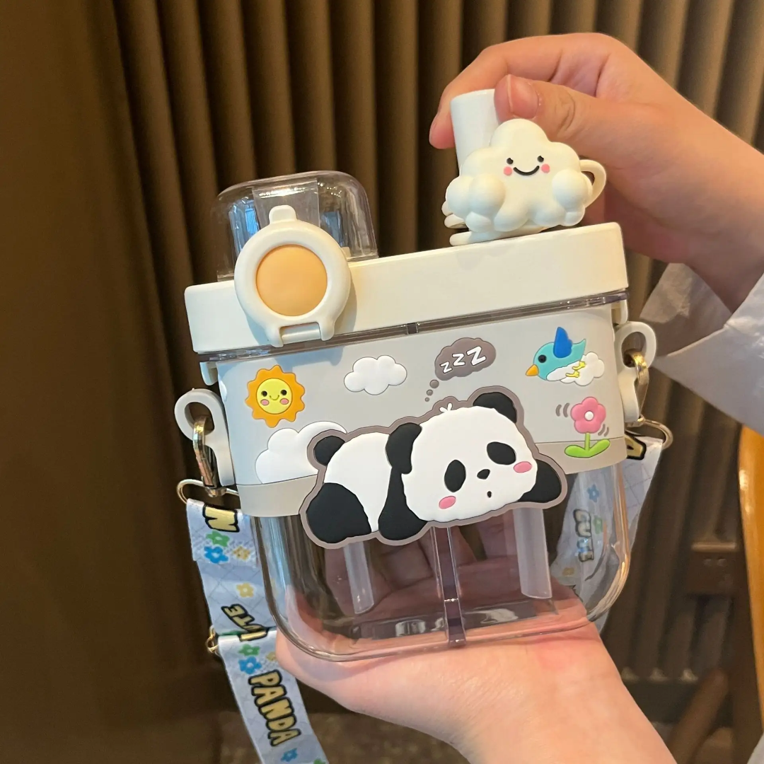 Twinkle Twin Sipper Bottle