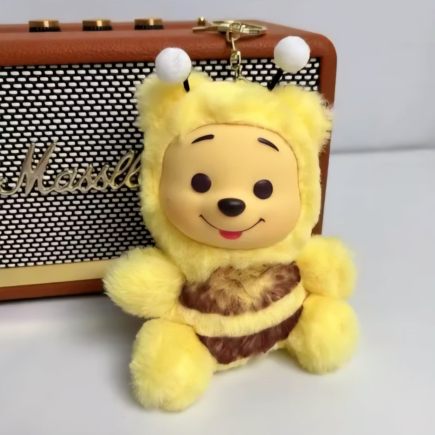 Winnie-the-Pooh Plush Charm