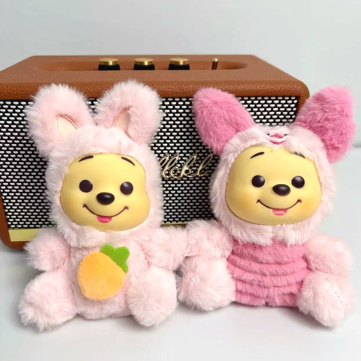 Winnie-the-Pooh Plush Charm