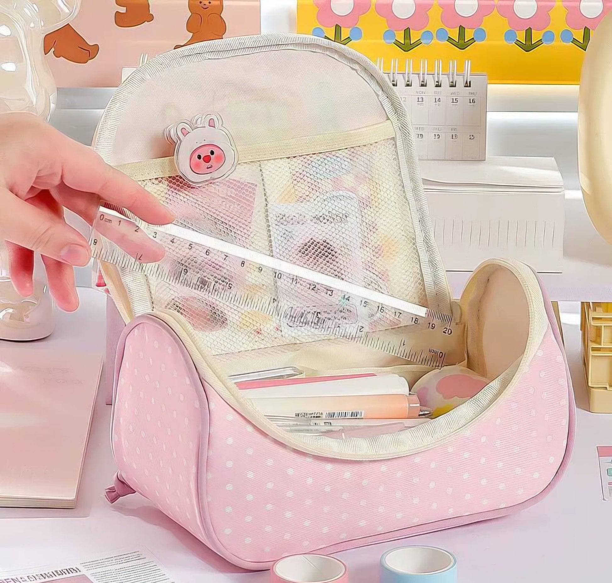 Kawaii Multipurpose Pouch