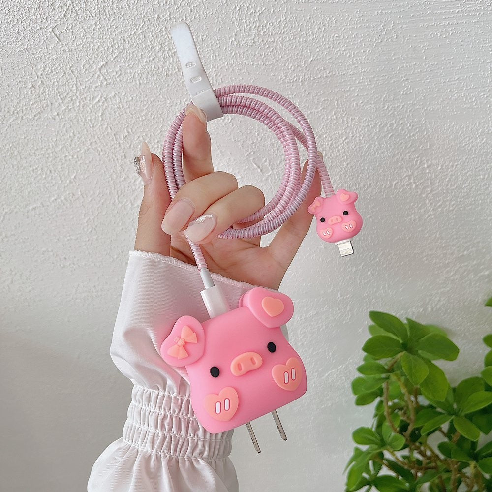 Silicone Charger Case
