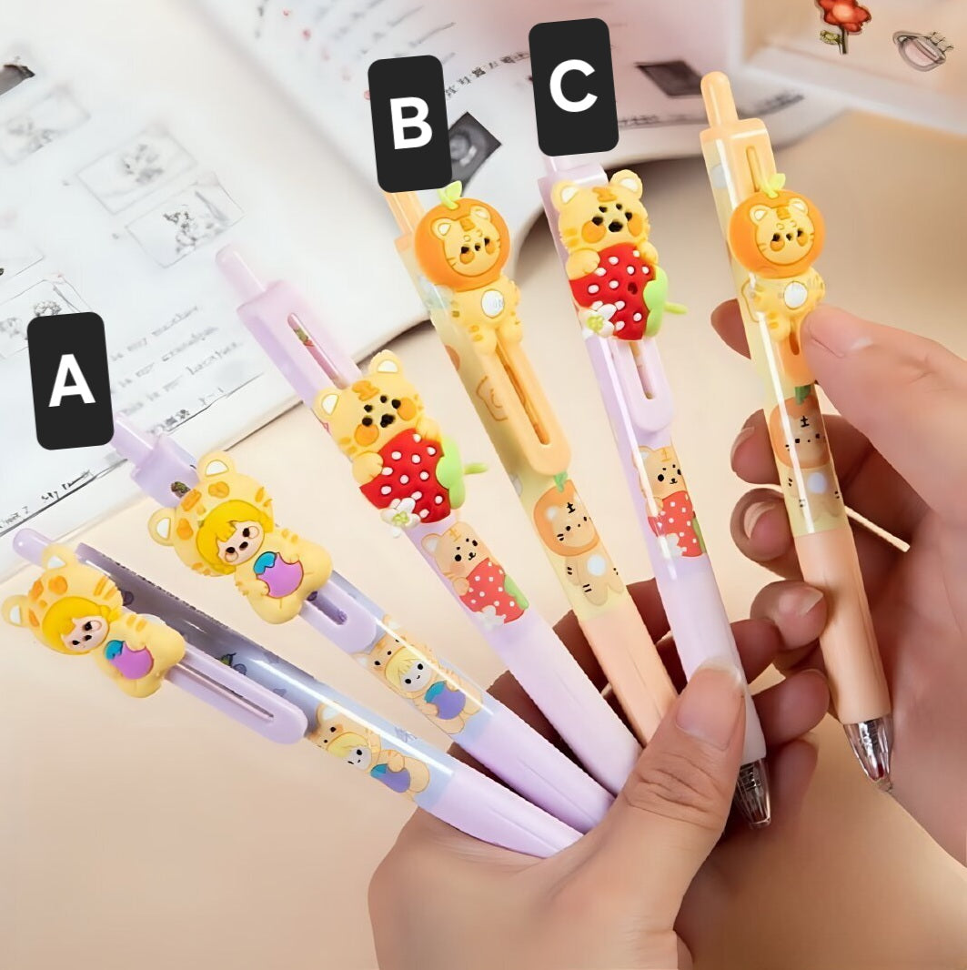 Baby Tiger Ball Pen