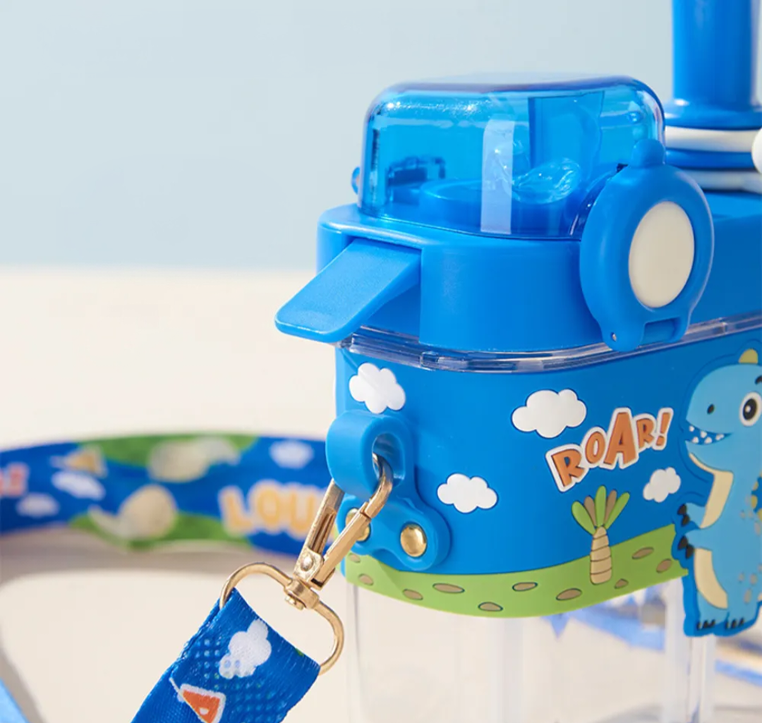 Twinkle Twin Sipper Bottle